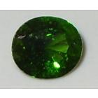 .69ct Natural Green Russian Chrome Diopside Oval Cut